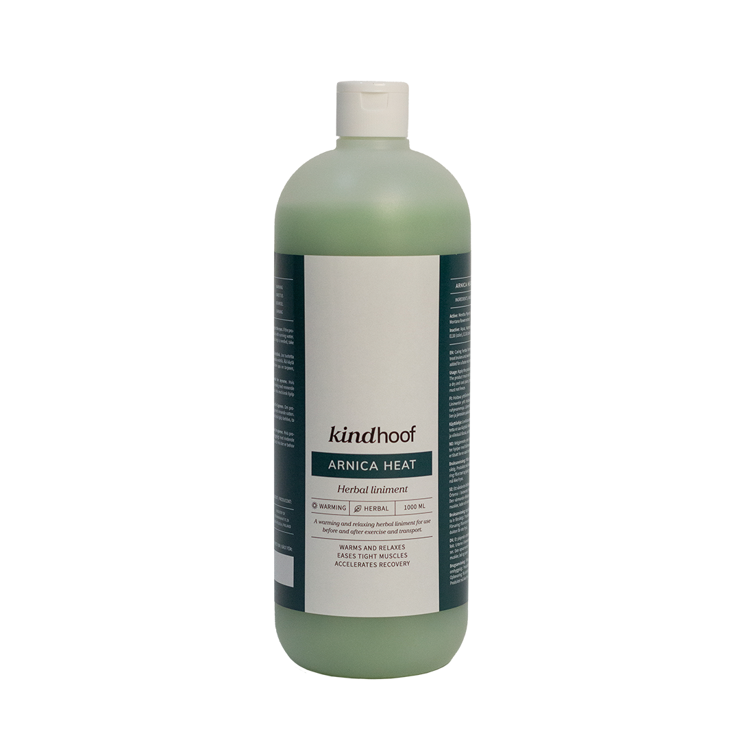 Arnica Heat
