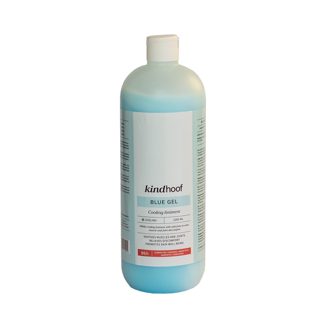 Blue Gel