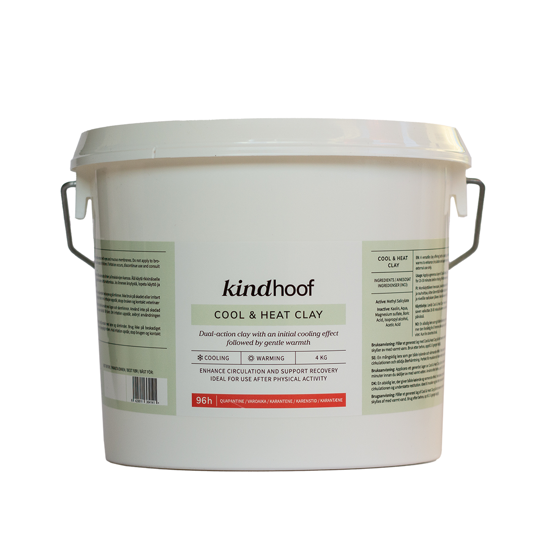 Cool & Heat clay